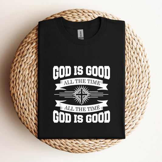 God Is Good All The Time 08