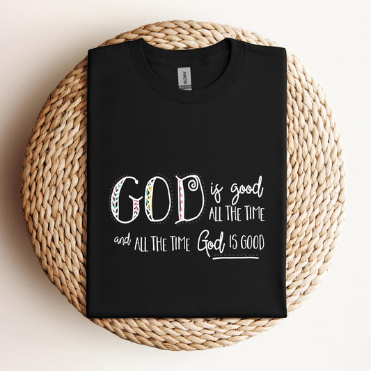 God Is Good All The Time 09