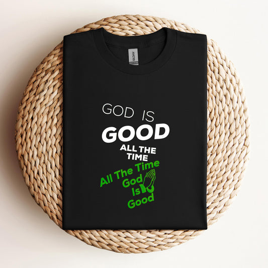 God Is Good All The Time 12