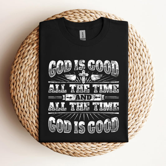 God Is Good All The Time 13