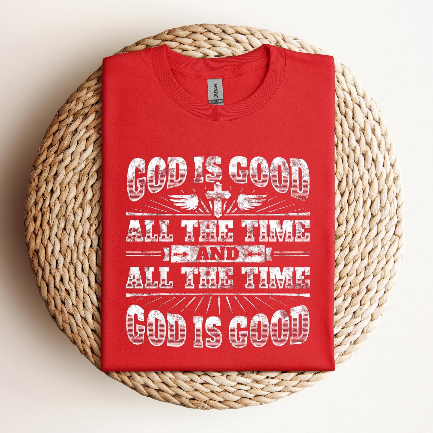 God Is Good All The Time 13