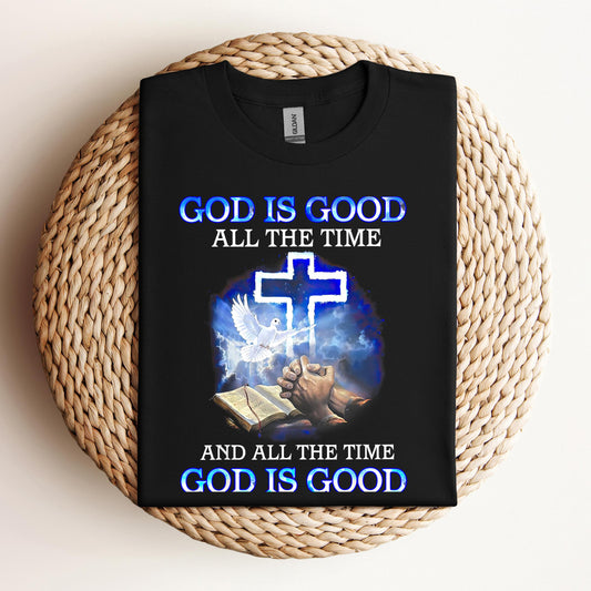 God Is Good All The Time 14