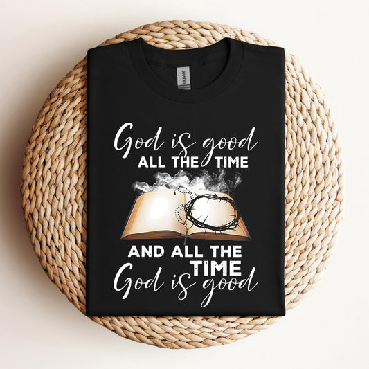God Is Good All The Time 15