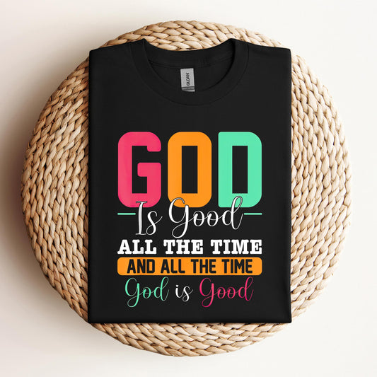 God Is Good All The Time 16