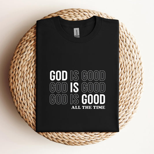 God Is Good All The Time 17
