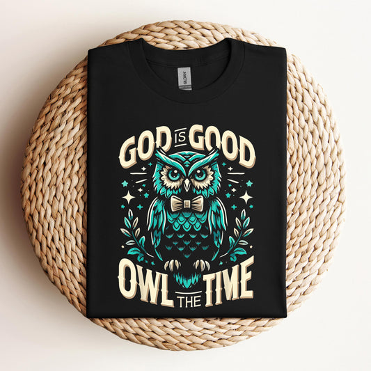 God Is Good All The Time 18