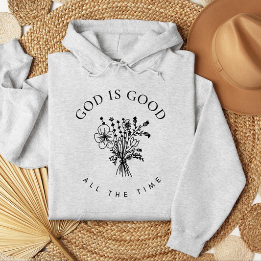 God Is Good All The Time 20