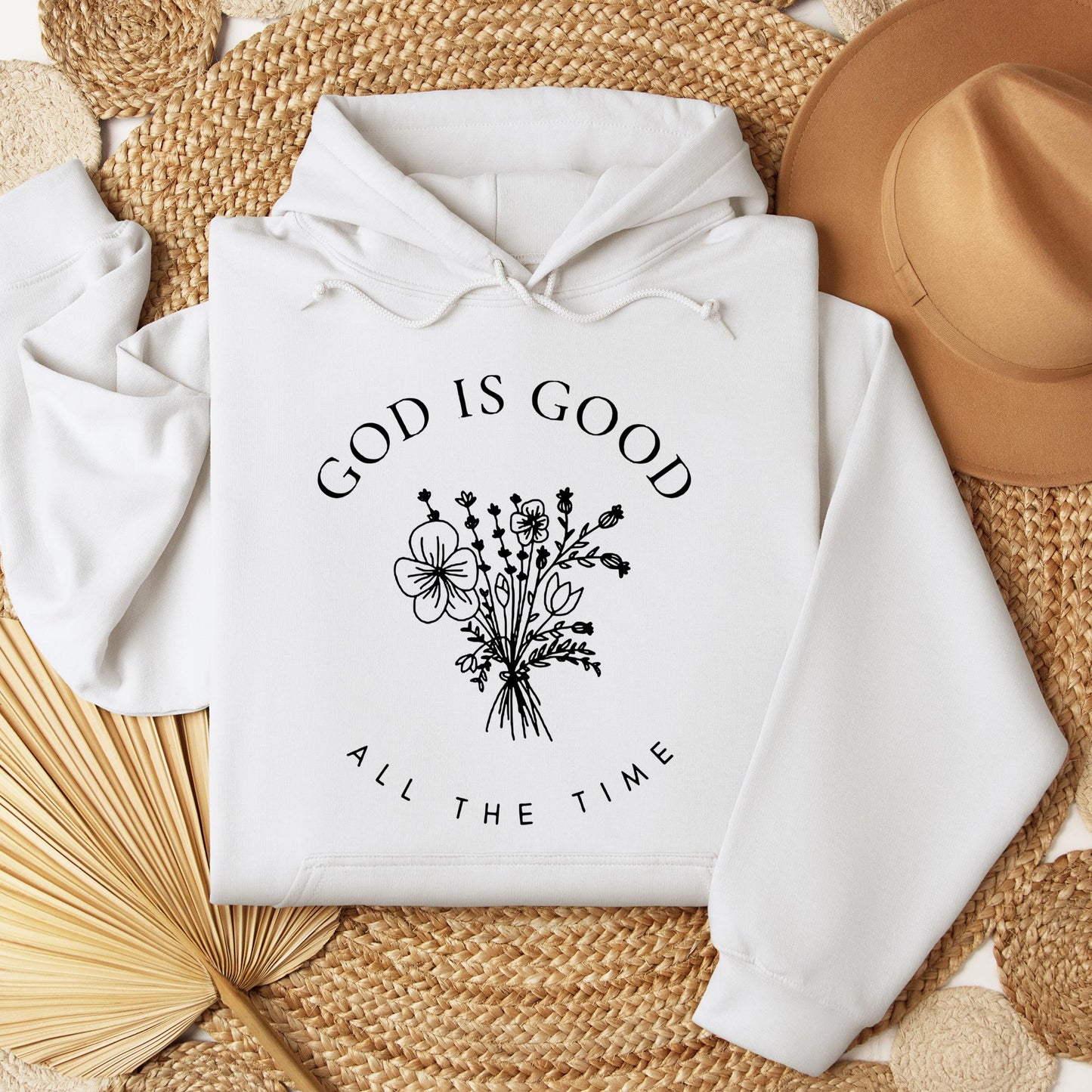 God Is Good All The Time 20