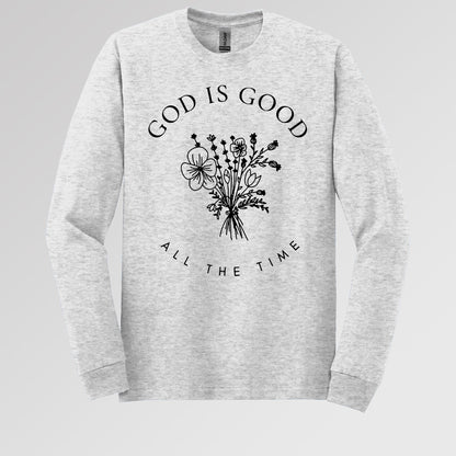 God Is Good All The Time 20