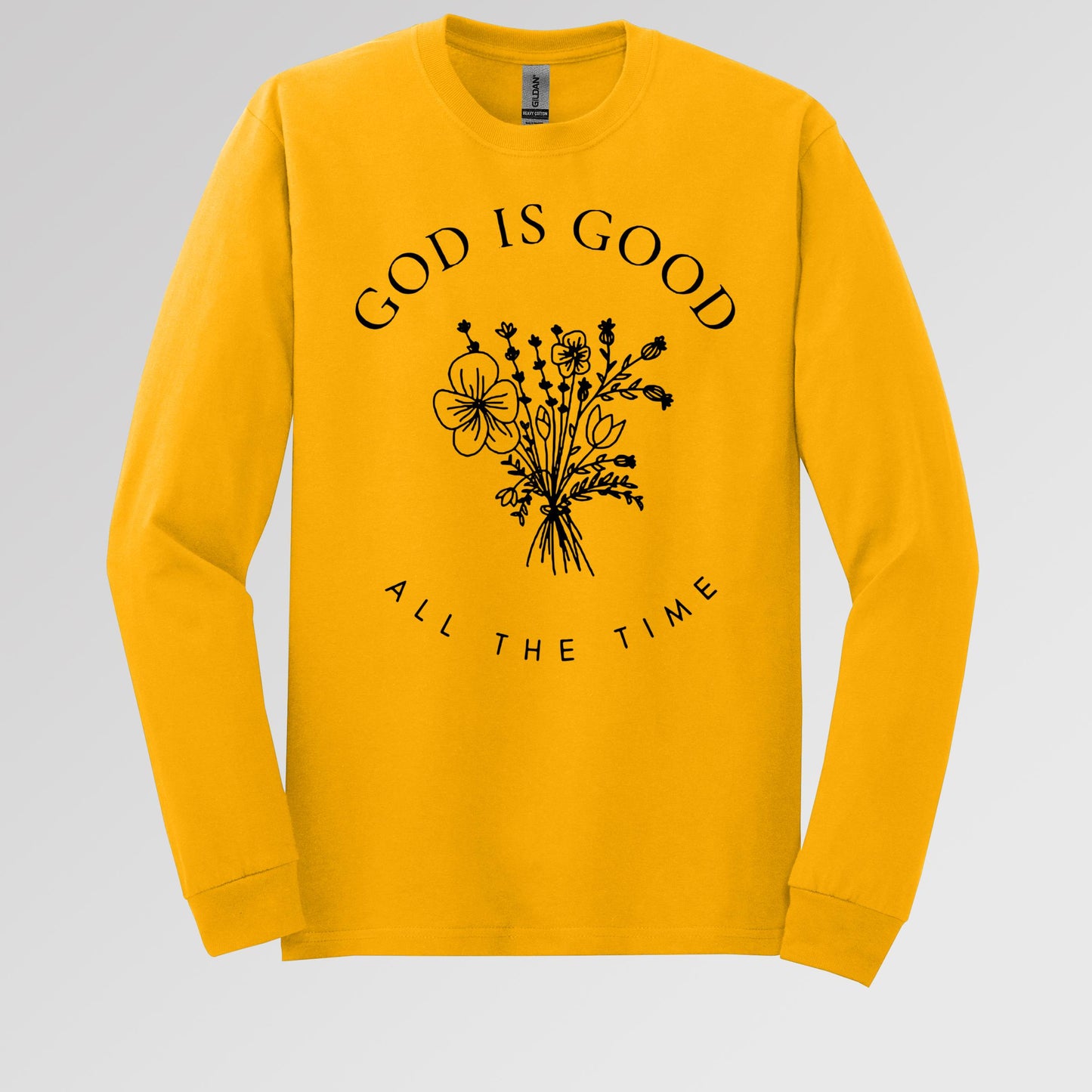God Is Good All The Time 20