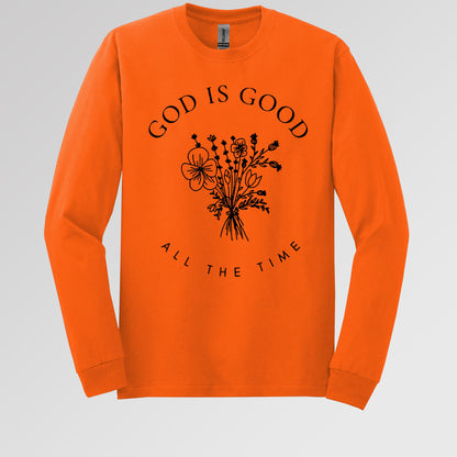 God Is Good All The Time 20