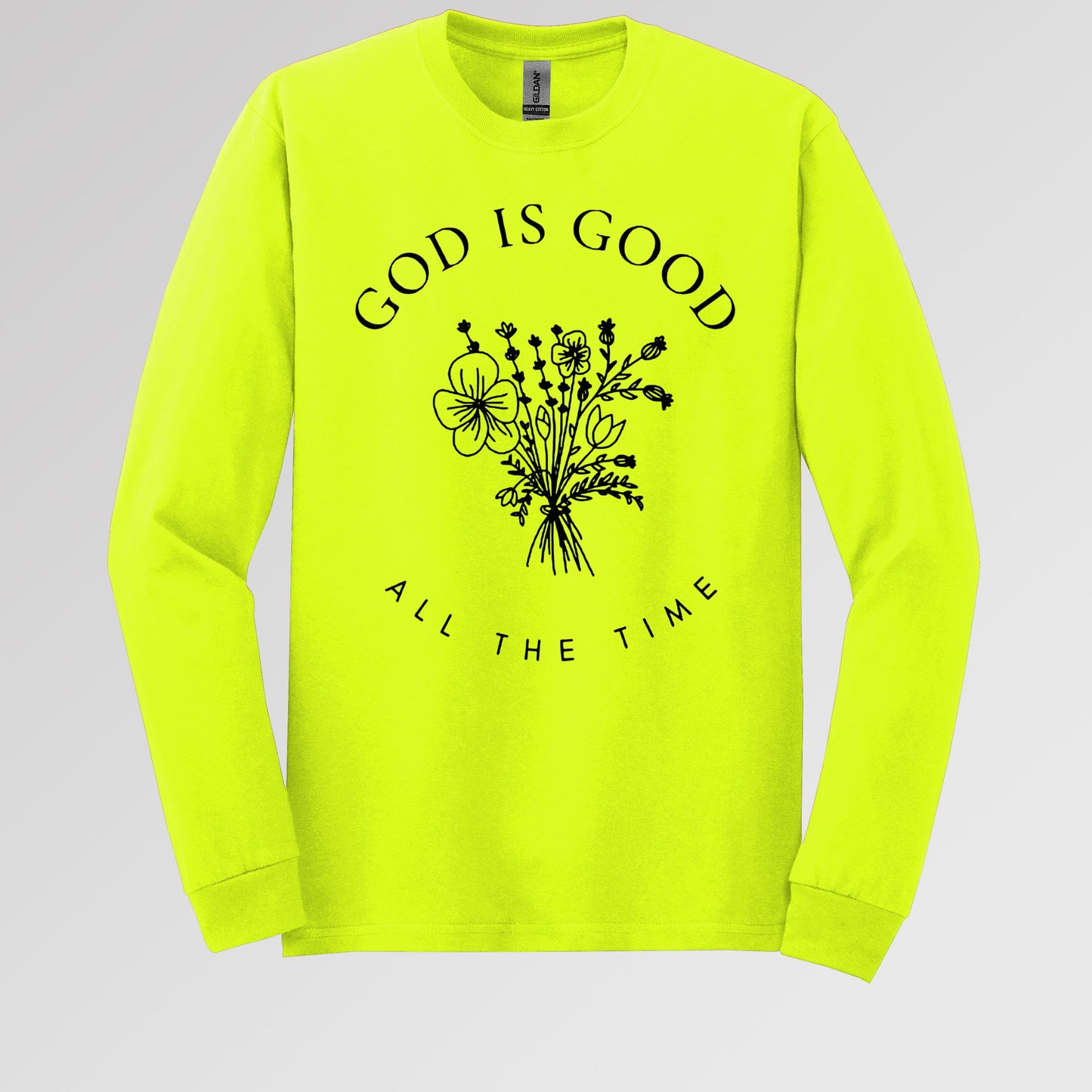 God Is Good All The Time 20