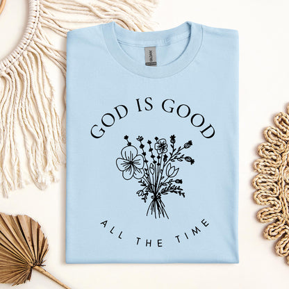 God Is Good All The Time 20