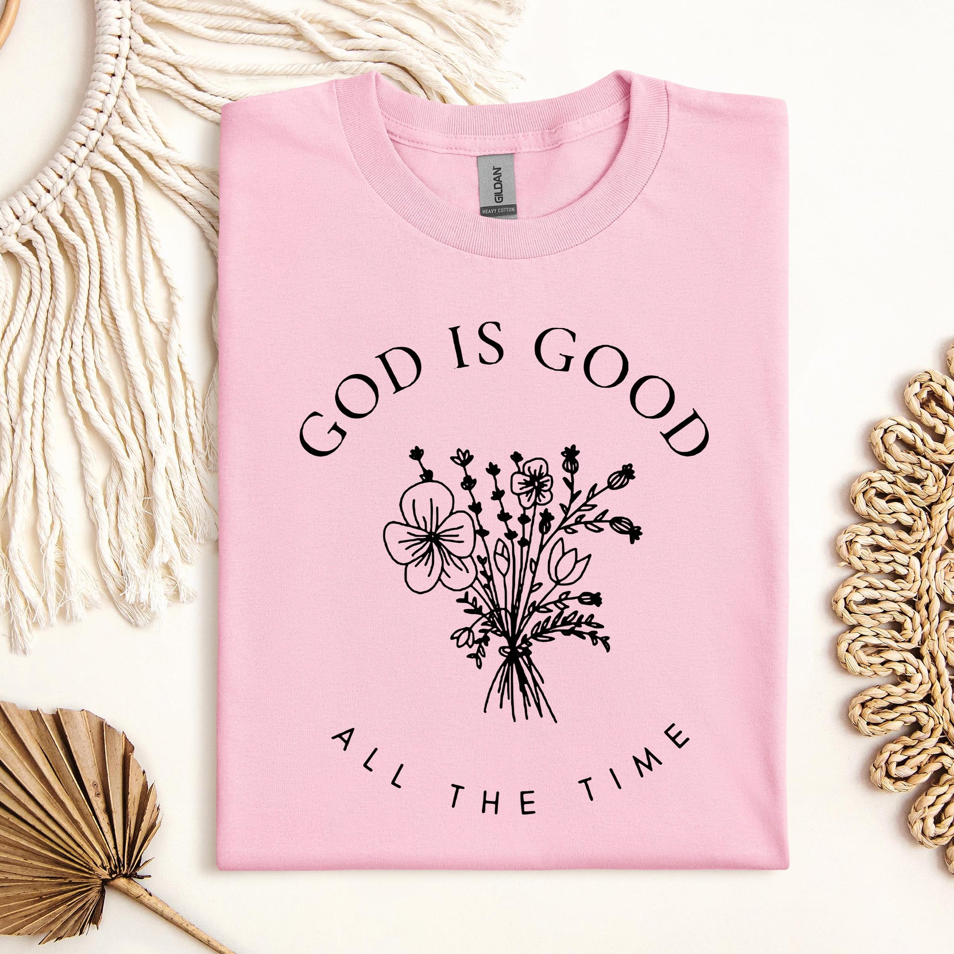 God Is Good All The Time 20
