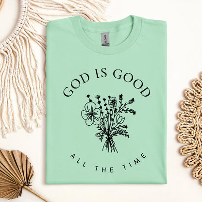 God Is Good All The Time 20