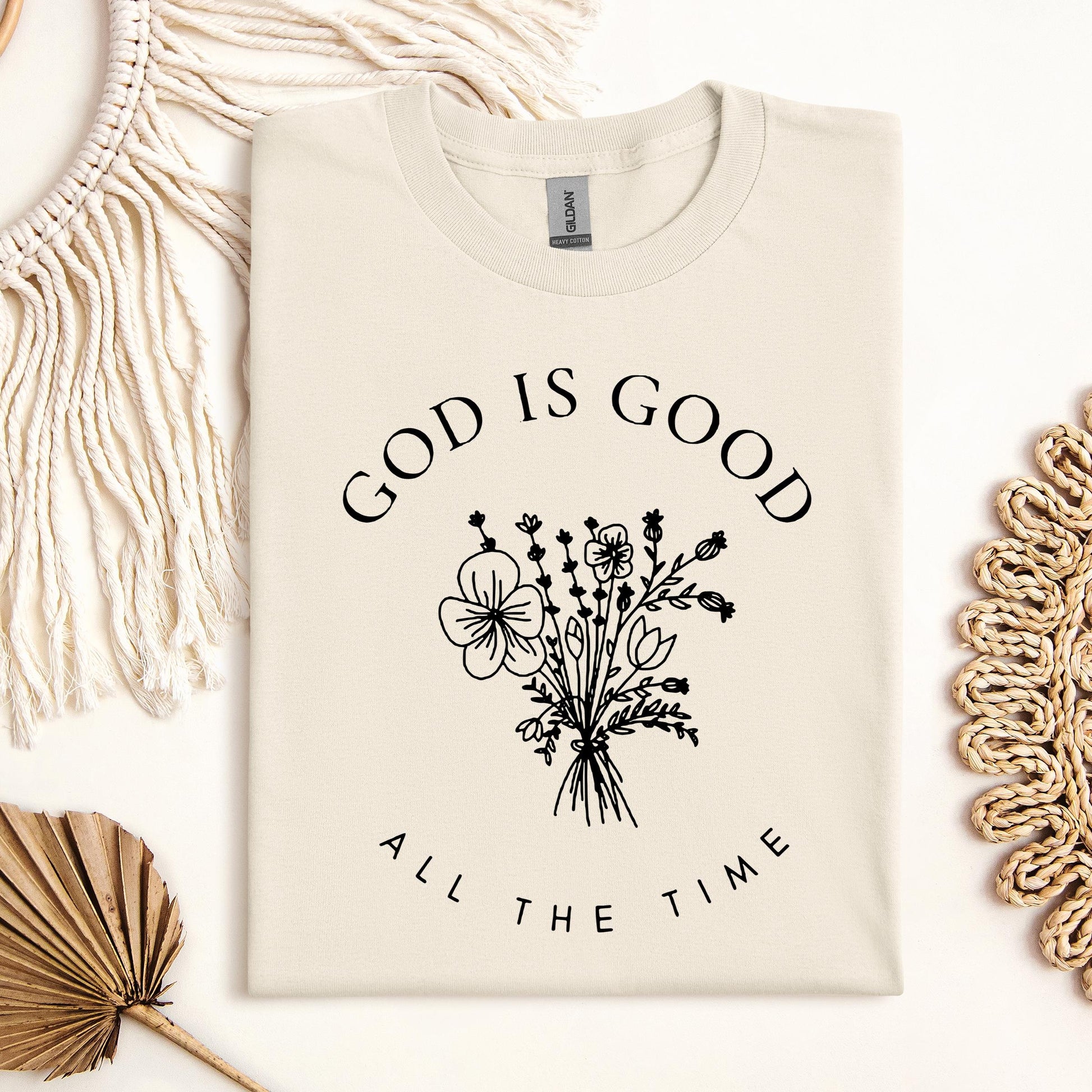 God Is Good All The Time 20