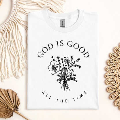 God Is Good All The Time 20