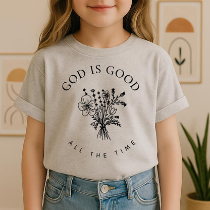 God Is Good All The Time 20