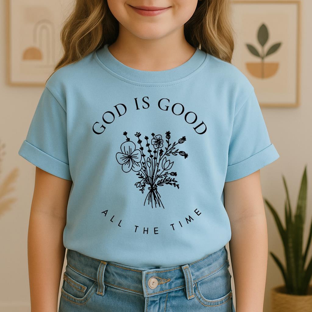 God Is Good All The Time 20