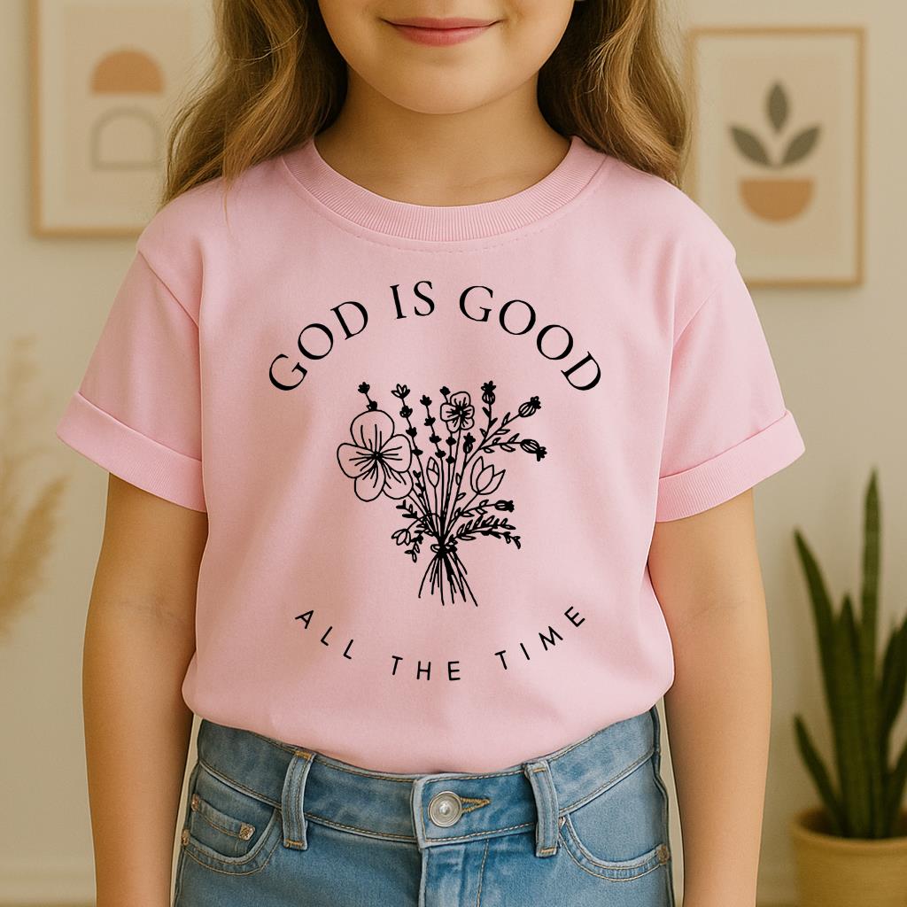 God Is Good All The Time 20