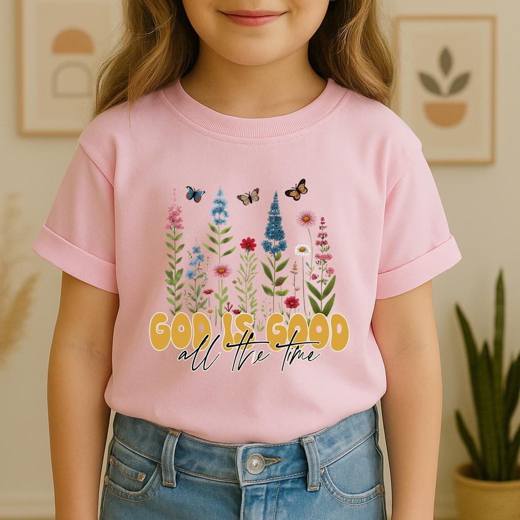 God Is Good All The Time 21