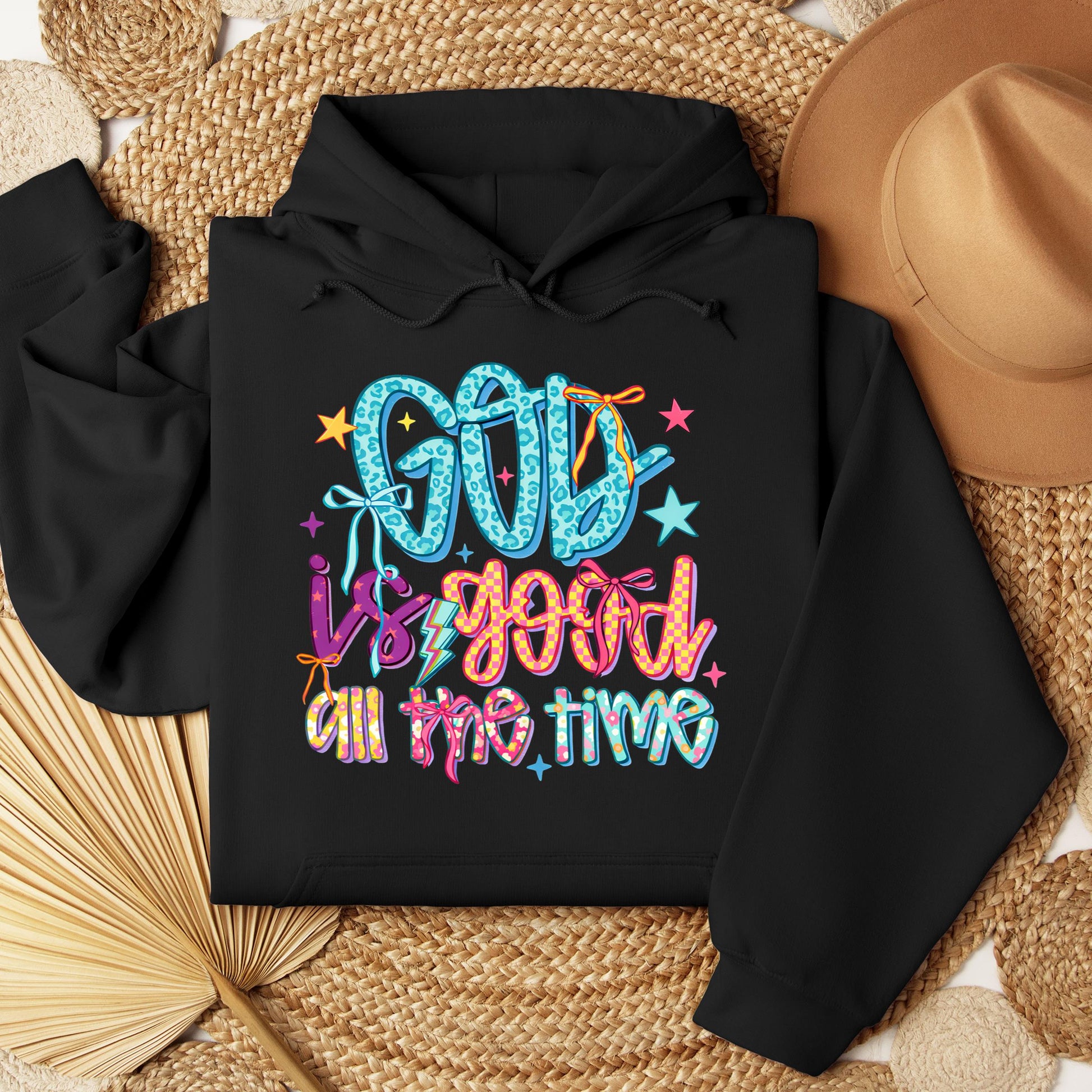 God Is Good All The Time 22