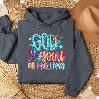God Is Good All The Time 22
