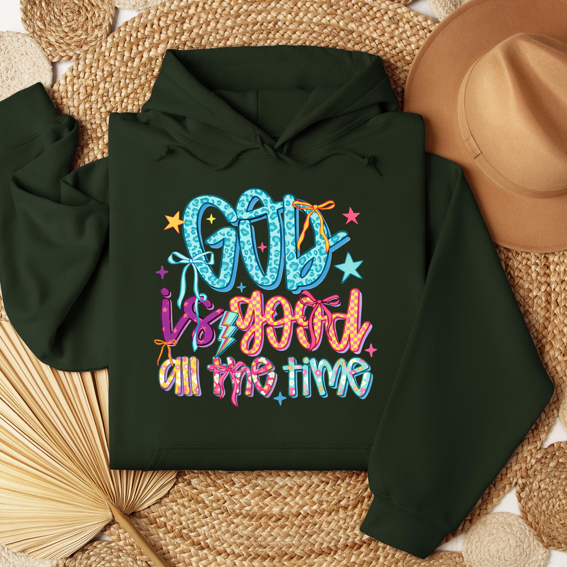 God Is Good All The Time 22