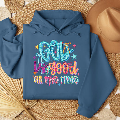 God Is Good All The Time 22