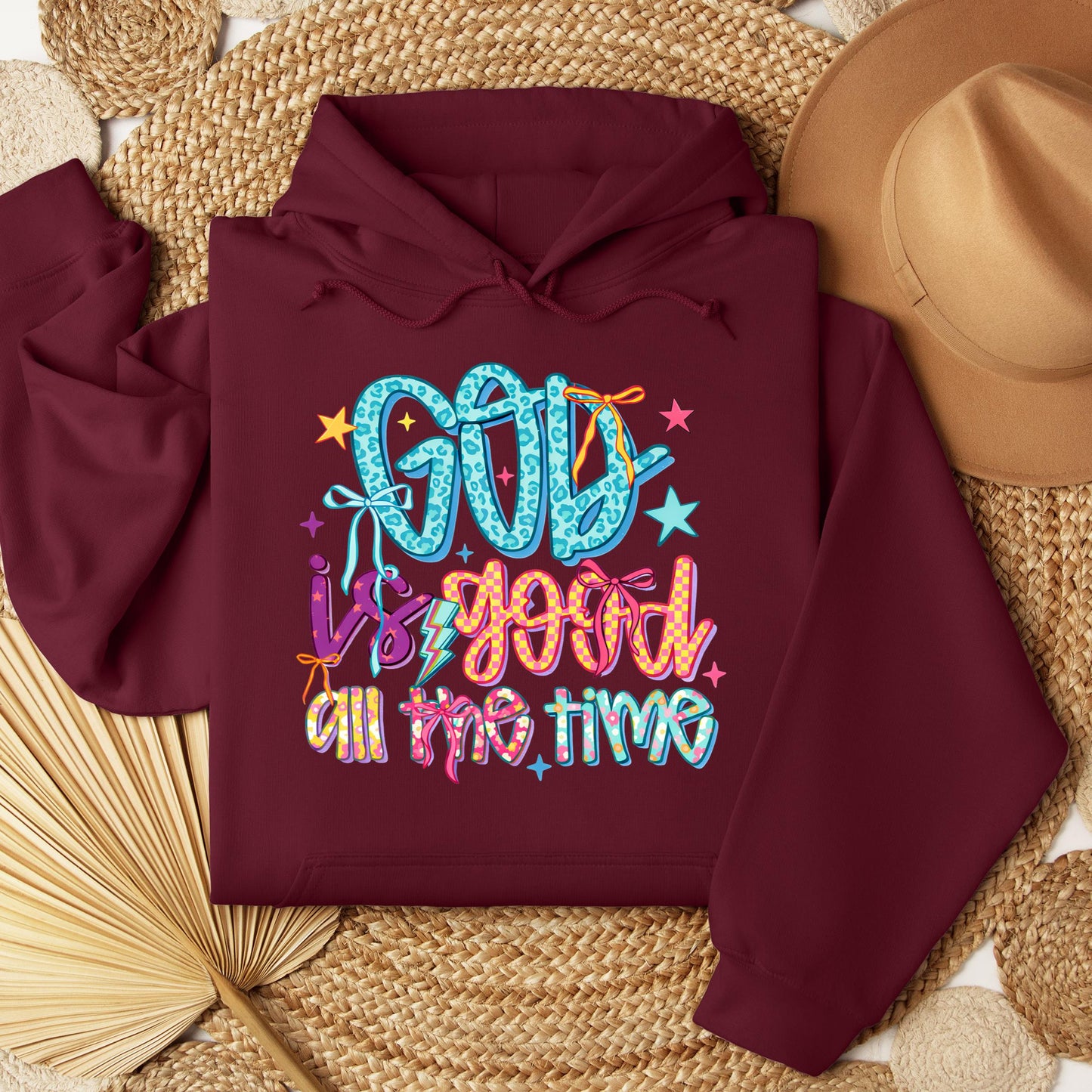 God Is Good All The Time 22