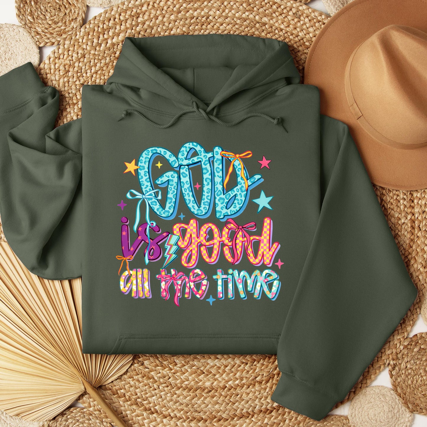 God Is Good All The Time 22