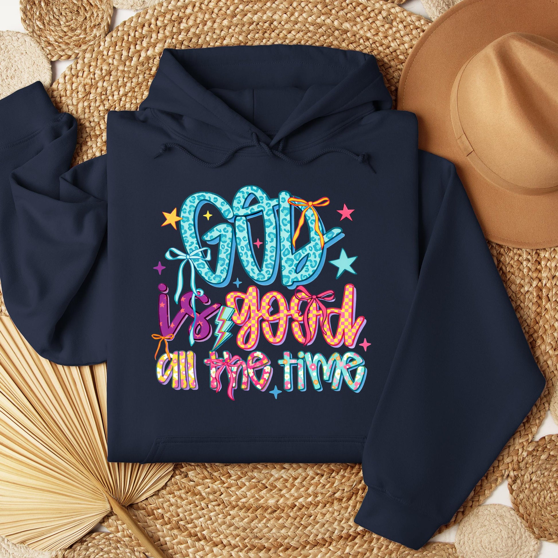 God Is Good All The Time 22