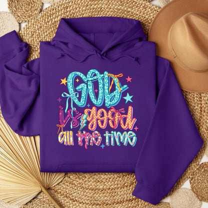 God Is Good All The Time 22