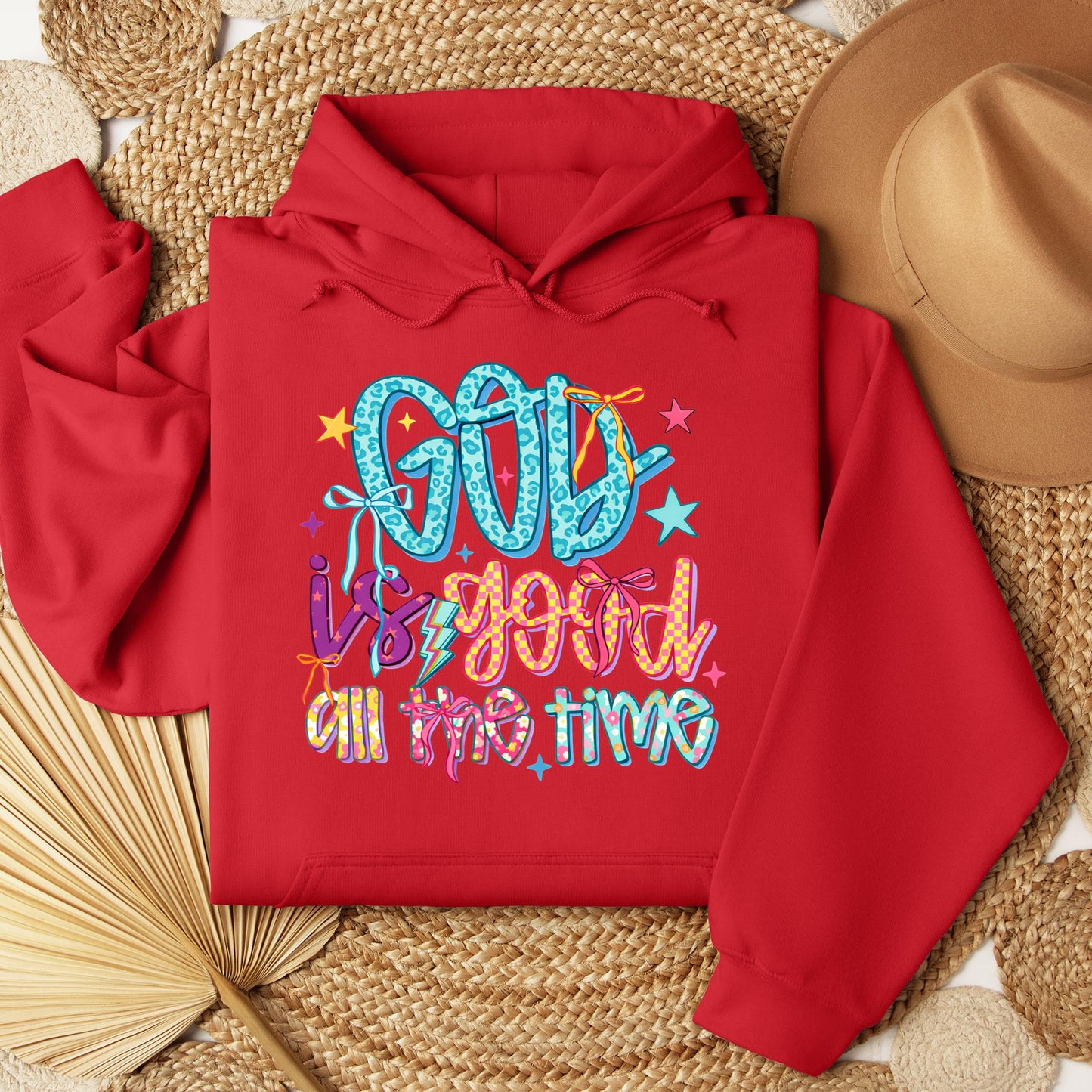 God Is Good All The Time 22