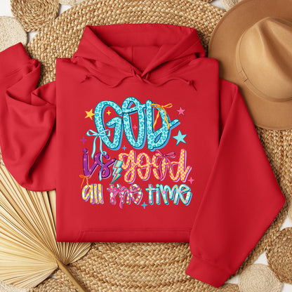 God Is Good All The Time 22