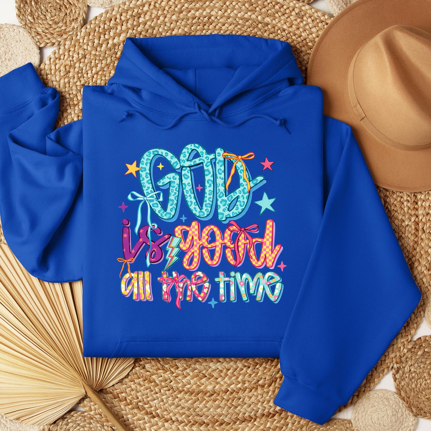 God Is Good All The Time 22