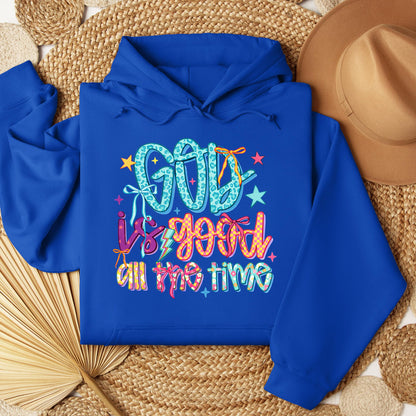 God Is Good All The Time 22