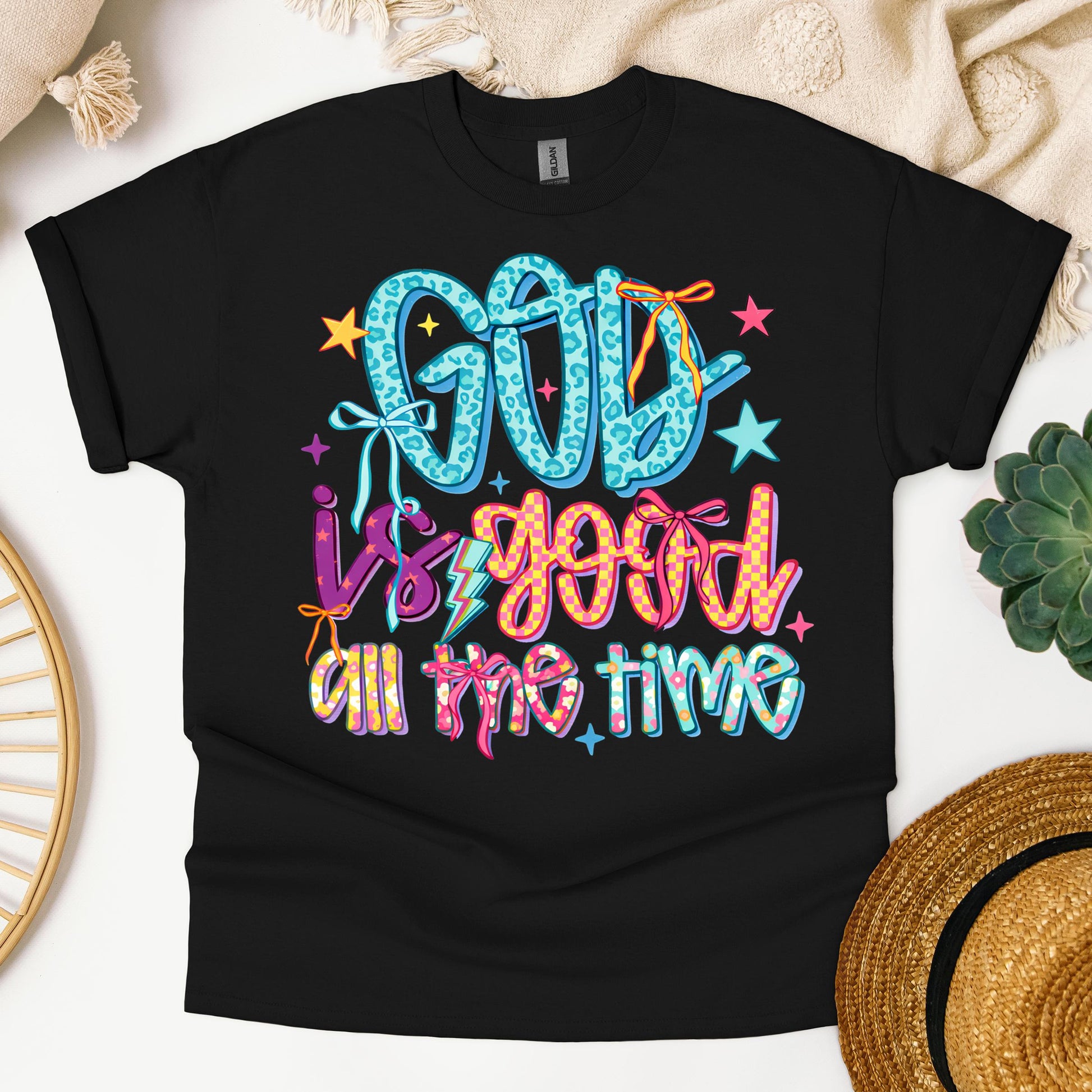 God Is Good All The Time 22
