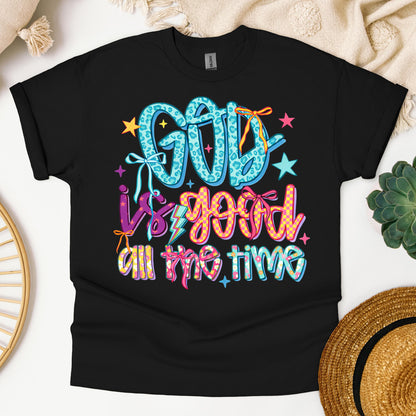 God Is Good All The Time 22