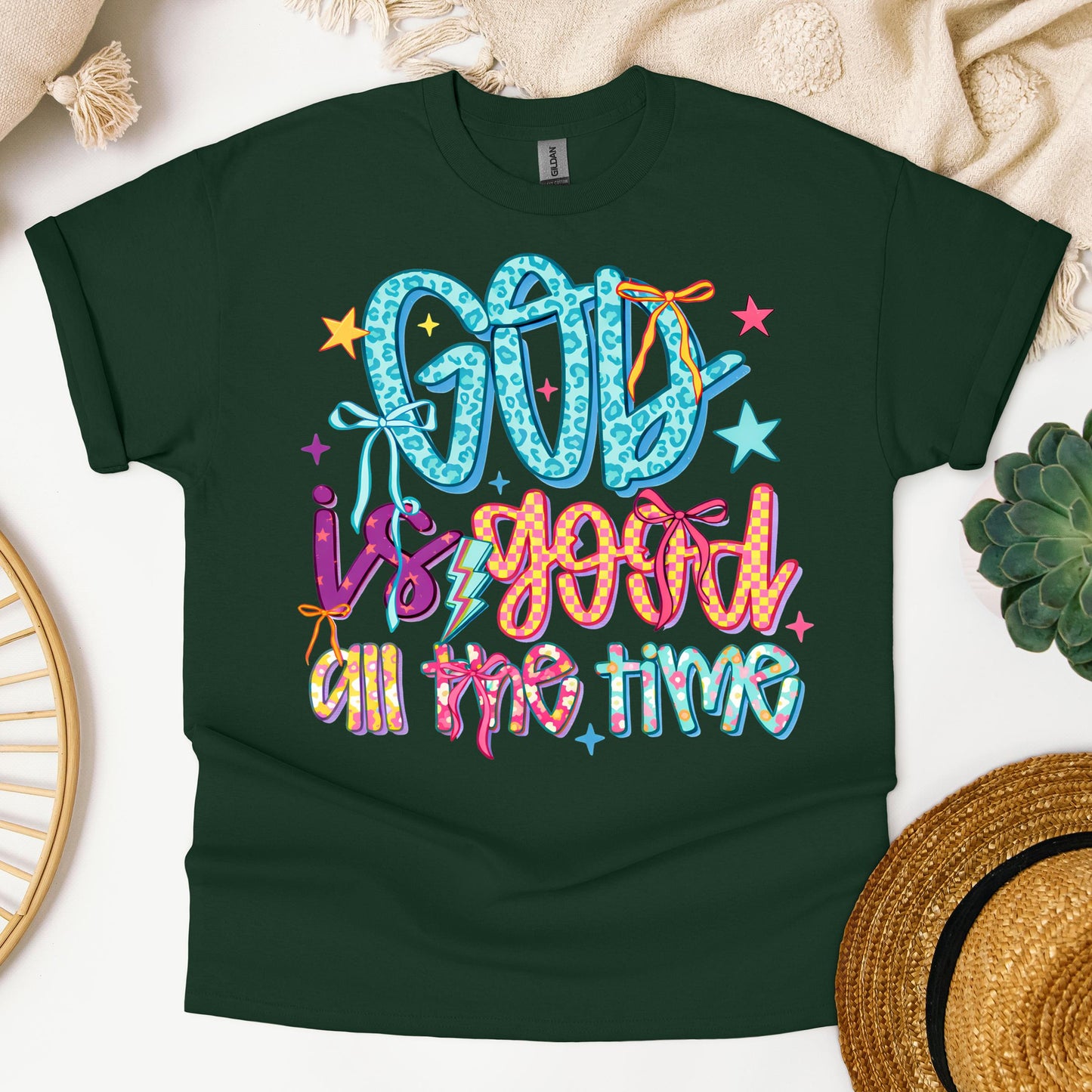 God Is Good All The Time 22