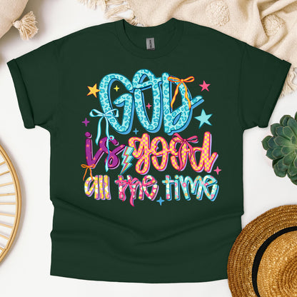 God Is Good All The Time 22