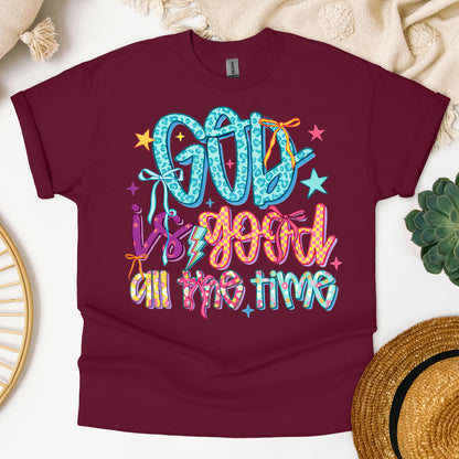 God Is Good All The Time 22