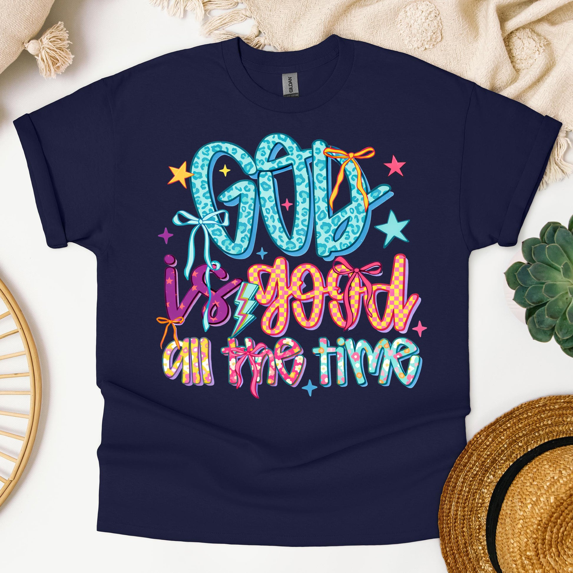 God Is Good All The Time 22