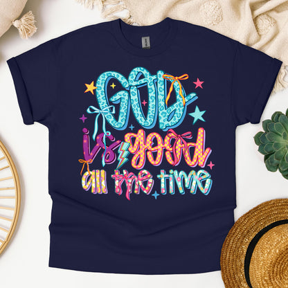 God Is Good All The Time 22