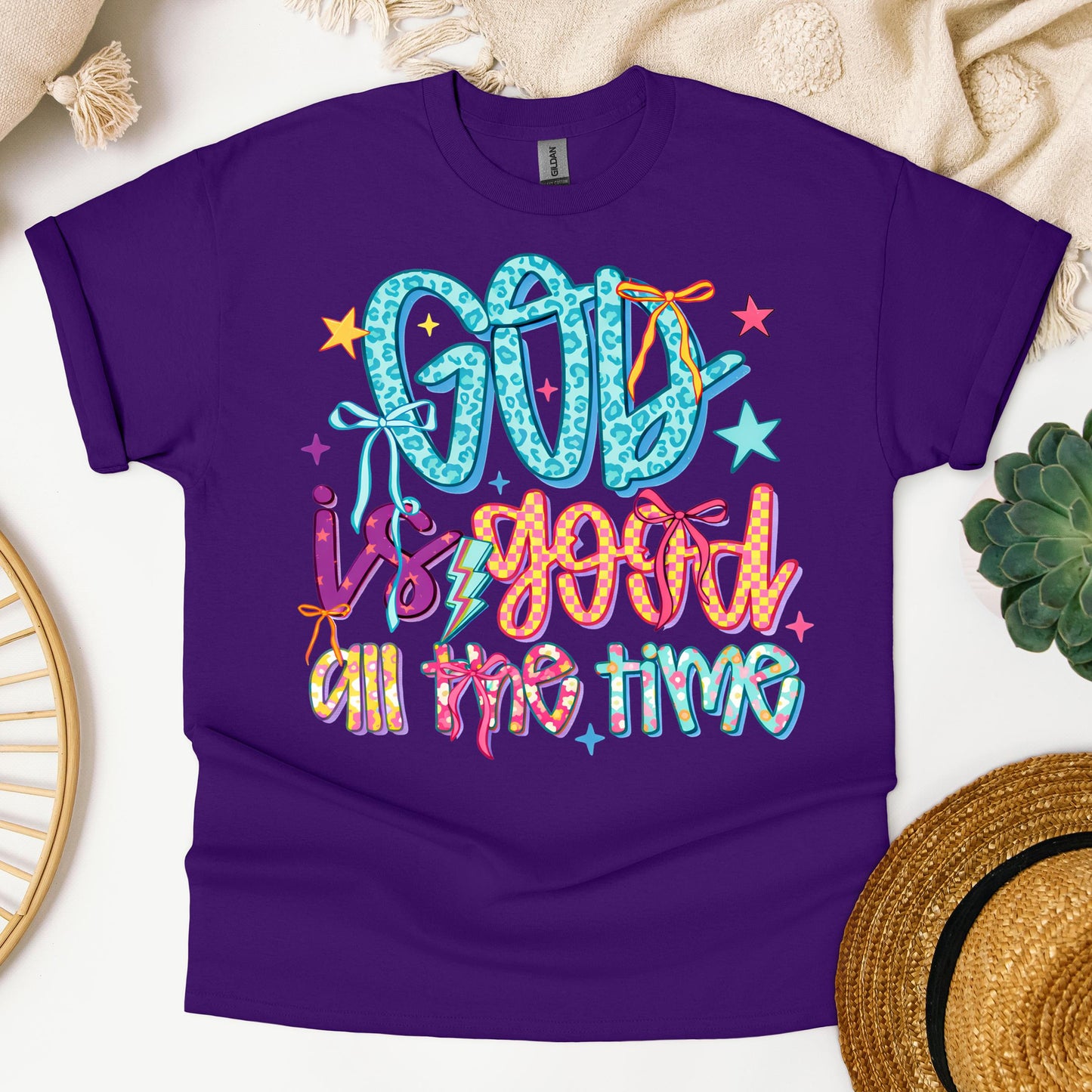 God Is Good All The Time 22