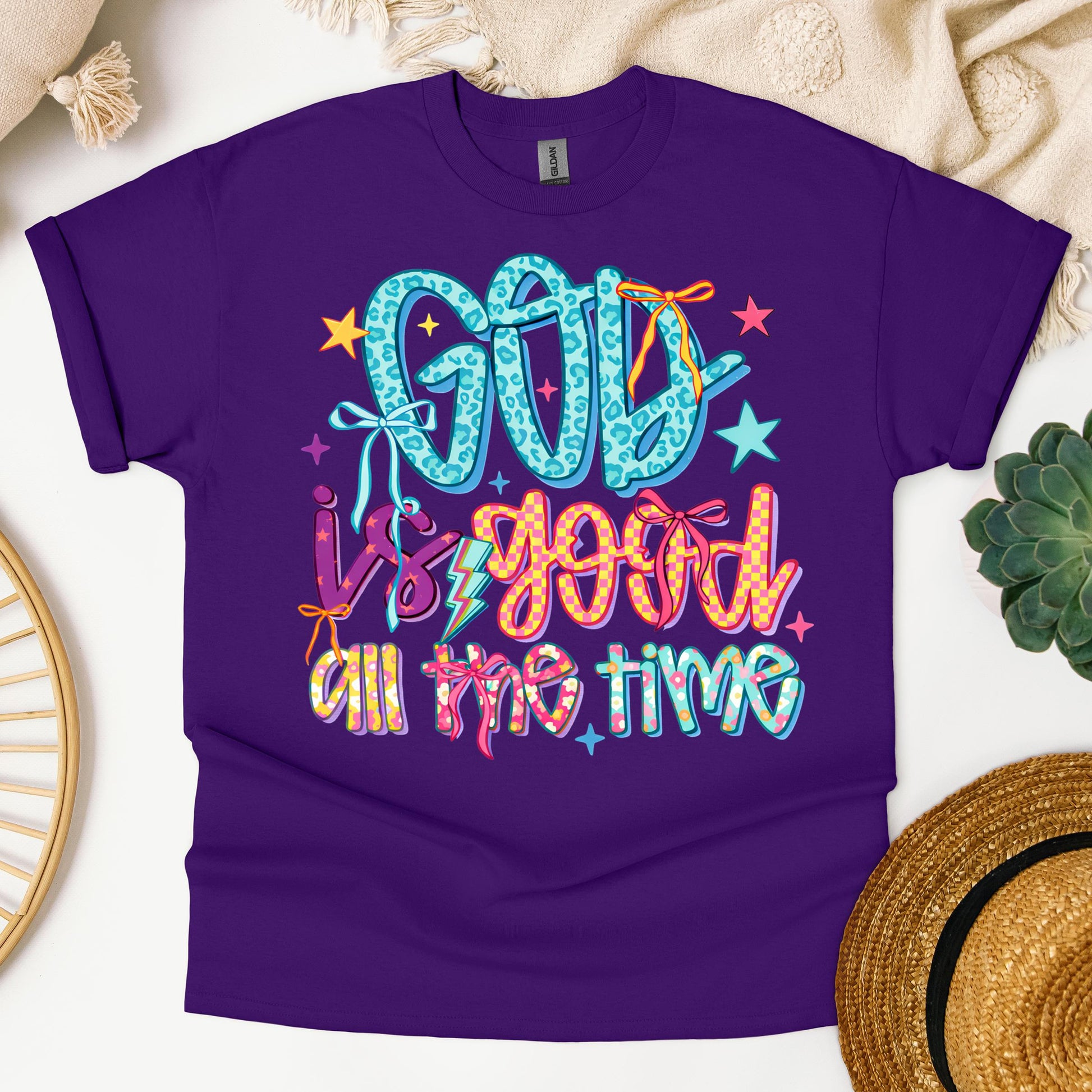 God Is Good All The Time 22