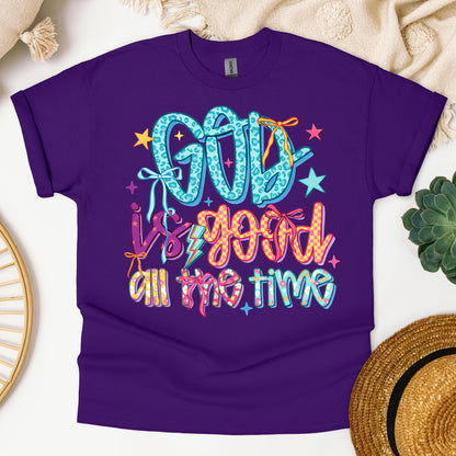 God Is Good All The Time 22