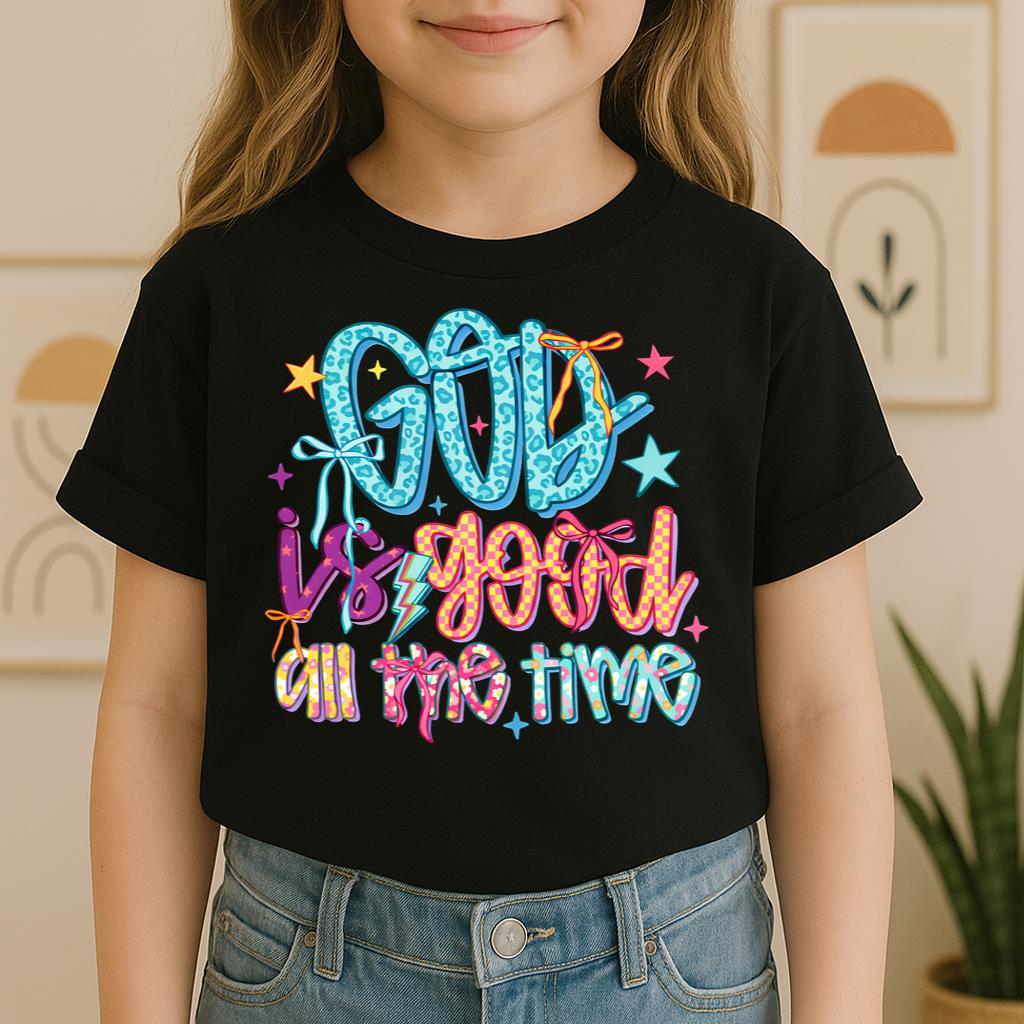 God Is Good All The Time 22