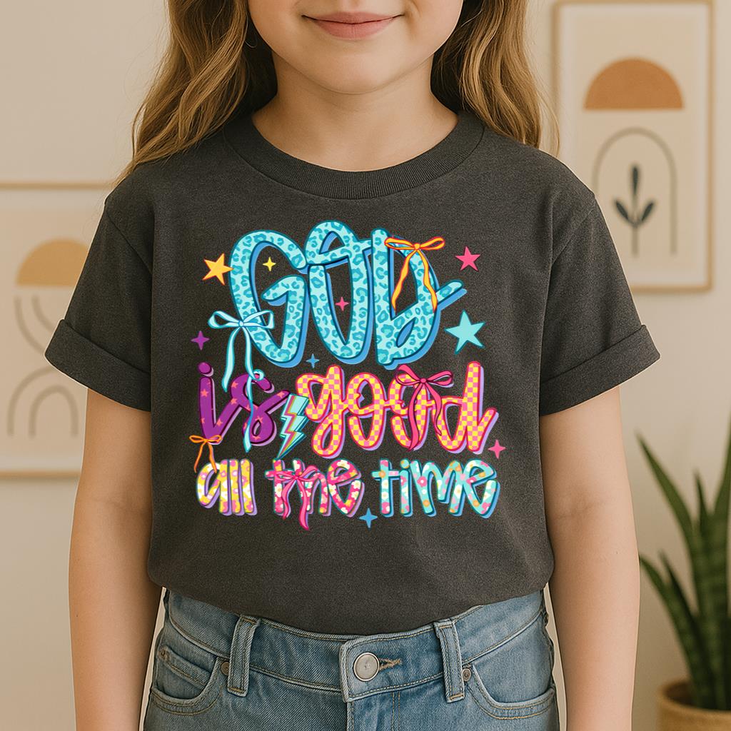 God Is Good All The Time 22