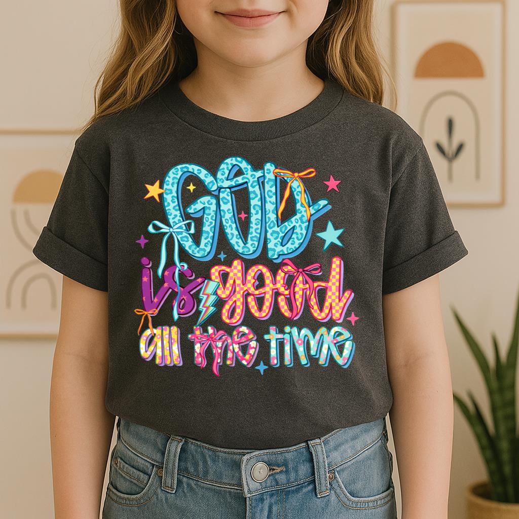 God Is Good All The Time 22